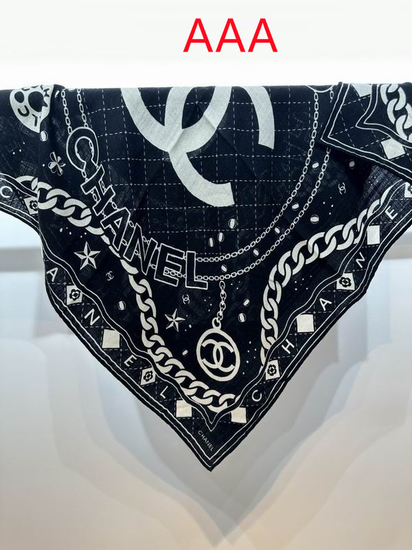 Chanel(AAA)Scarve-0144