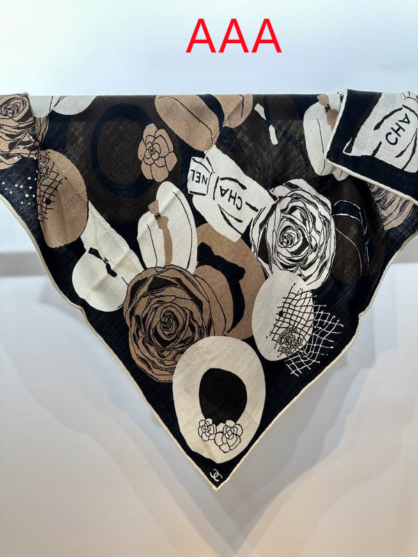 Chanel(AAA)Scarve-0147