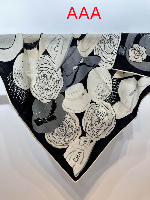 Chanel(AAA)Scarve-0148