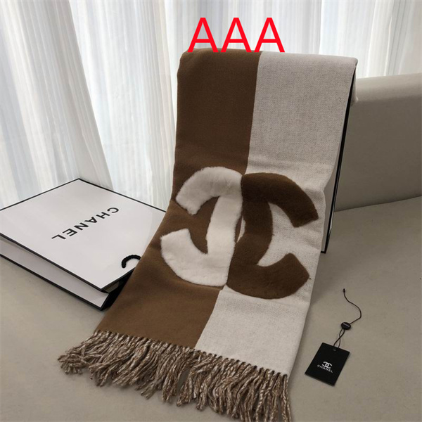 Chanel(AAA)Scarve-0154