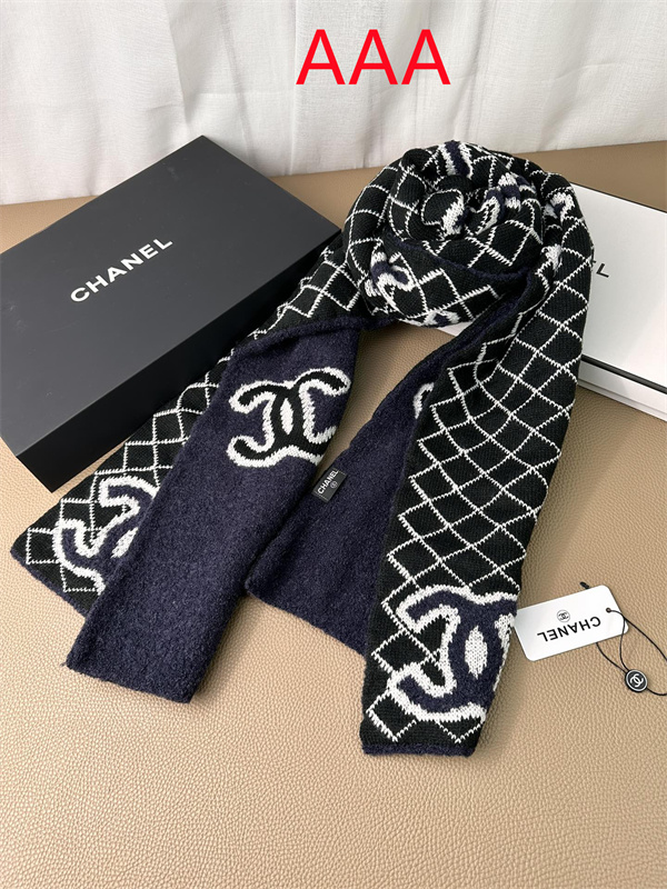 Chanel(AAA)Scarve-0165