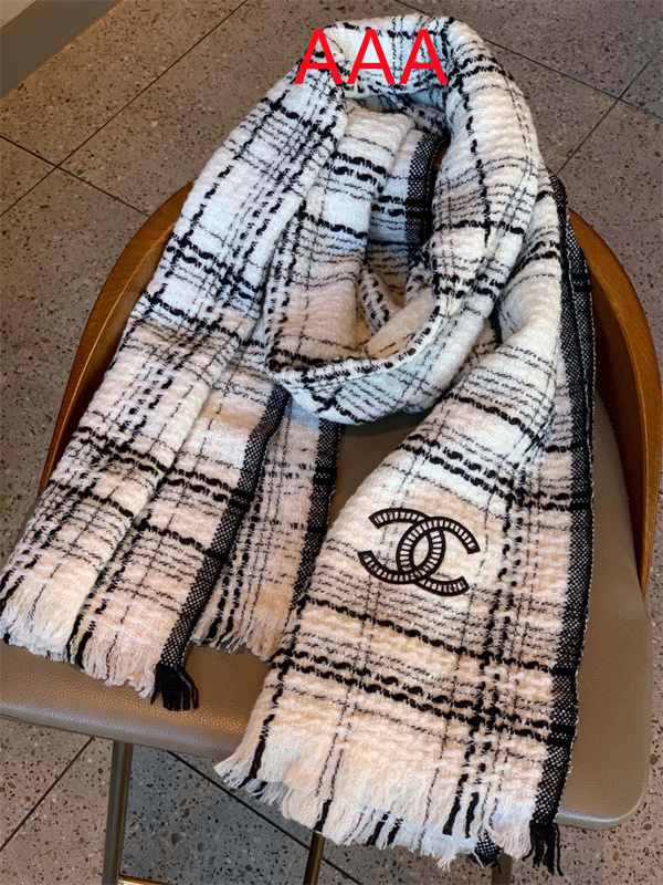 Chanel(AAA)Scarve-0181