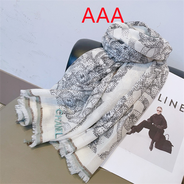 Chanel(AAA)Scarve-0184