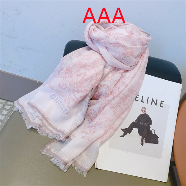 Chanel(AAA)Scarve-0185