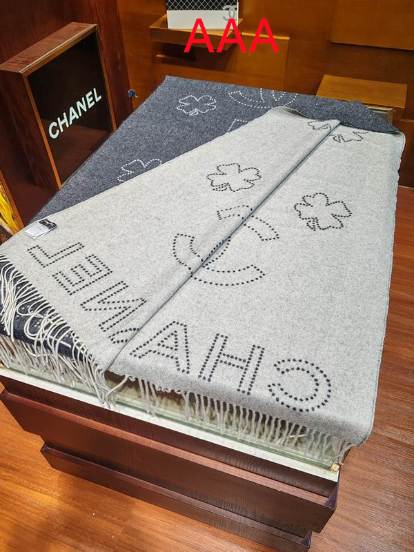 Chanel(AAA)Scarve-0193