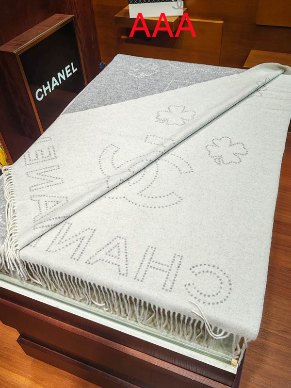 Chanel(AAA)Scarve-0194