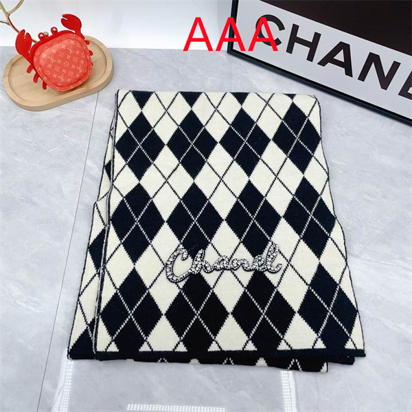 Chanel(AAA)Scarve-0202