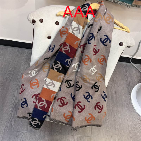 Chanel(AAA)Scarve-0208