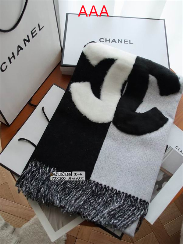 Chanel(AAA)Scarve-0021