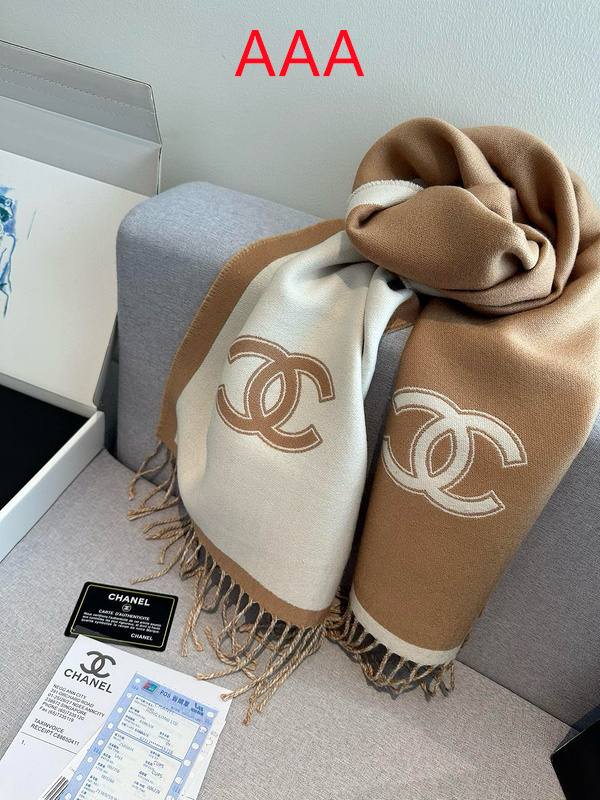 Chanel(AAA)Scarve-0233