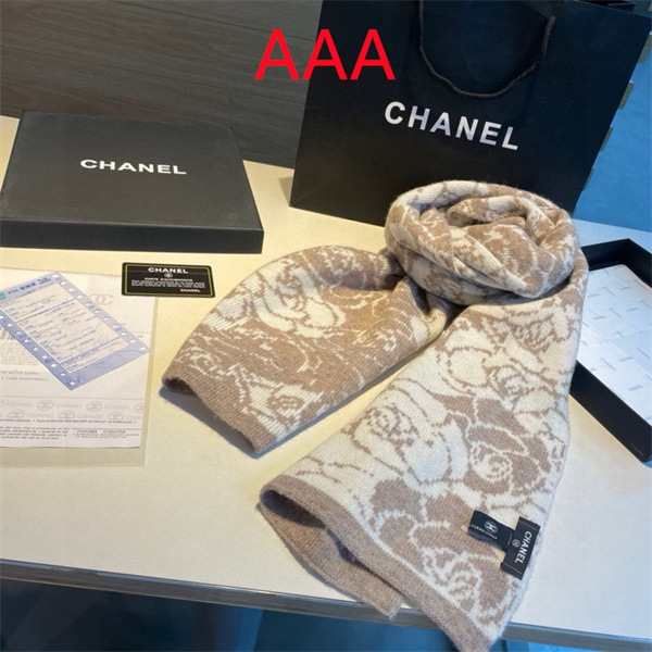 Chanel(AAA)Scarve-0235