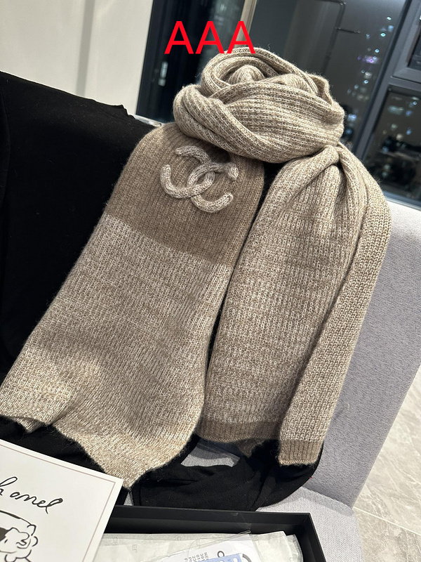 Chanel(AAA)Scarve-0240