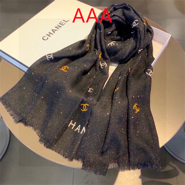 Chanel(AAA)Scarve-0242