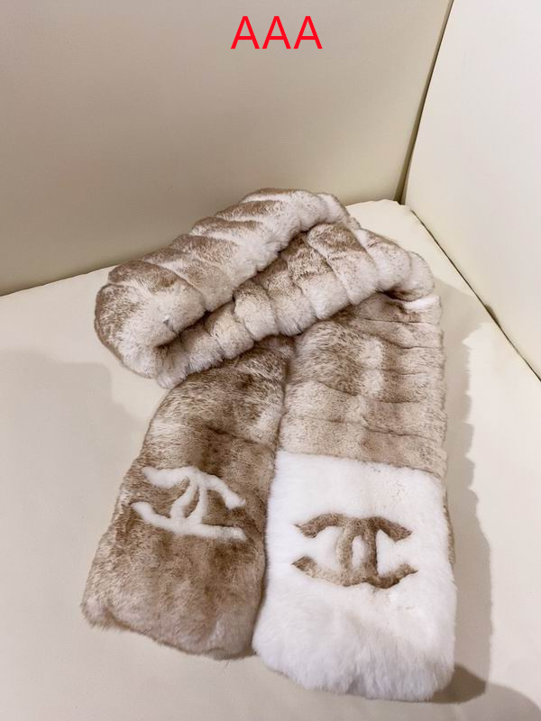 Chanel(AAA)Scarve-0025