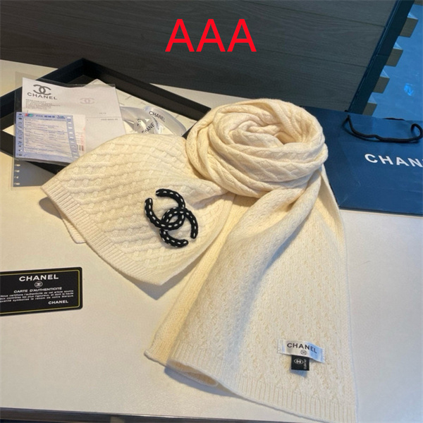 Chanel(AAA)Scarve-0253