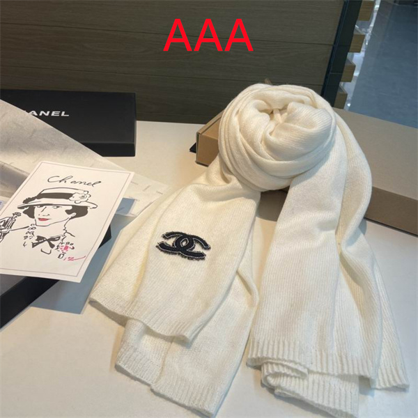 Chanel(AAA)Scarve-0282