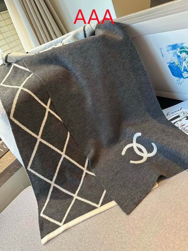 Chanel(AAA)Scarve-0288