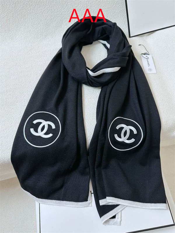 Chanel(AAA)Scarve-0293