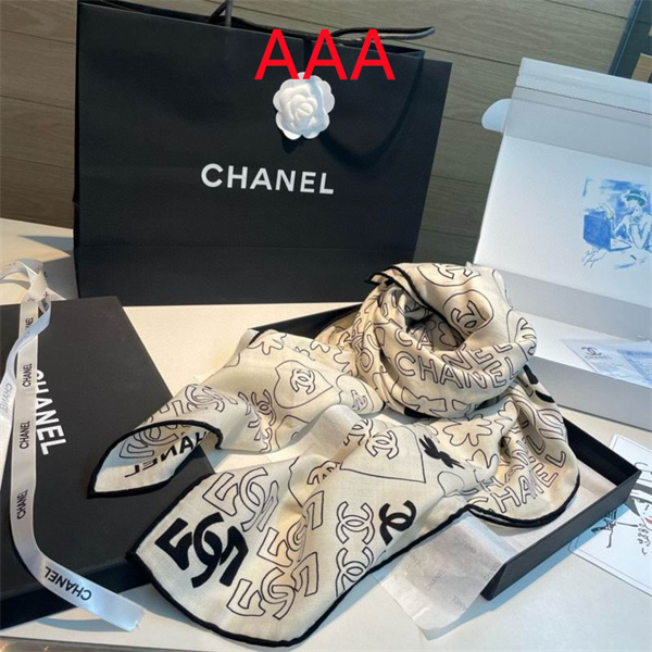 Chanel(AAA)Scarve-0310