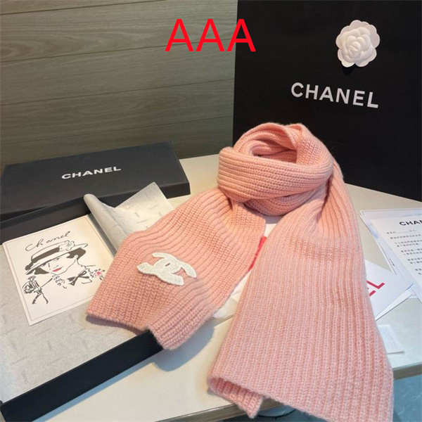 Chanel(AAA)Scarve-0314