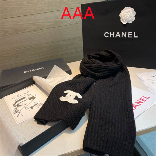 Chanel(AAA)Scarve-0315