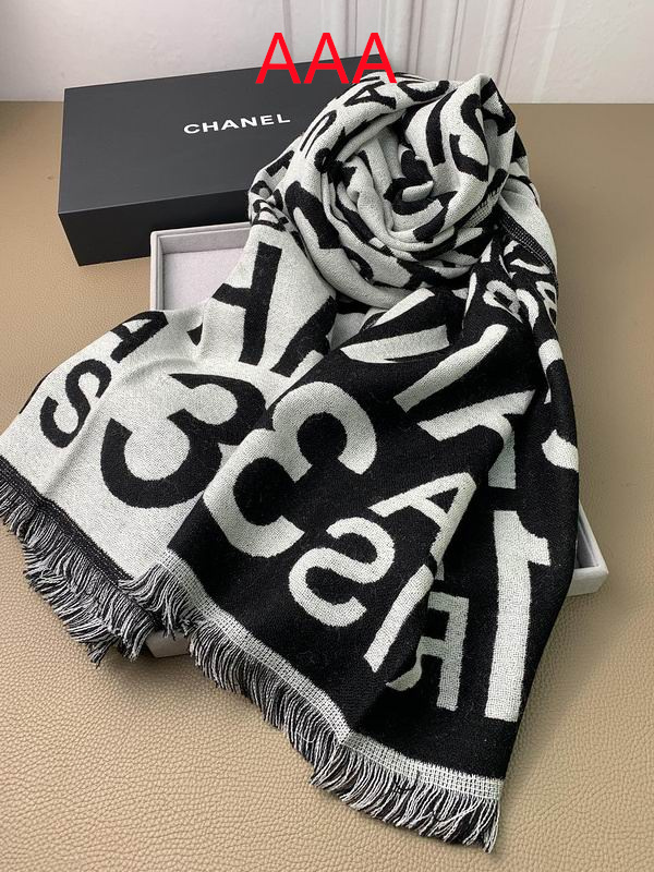 Chanel(AAA)Scarve-0326