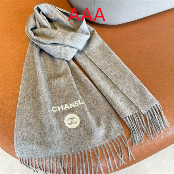 Chanel(AAA)Scarve-0336