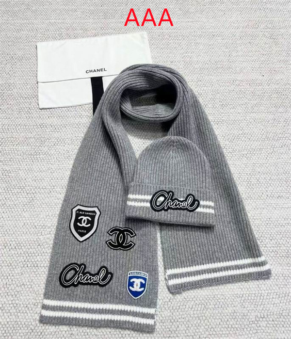 Chanel(AAA)Scarve-0036
