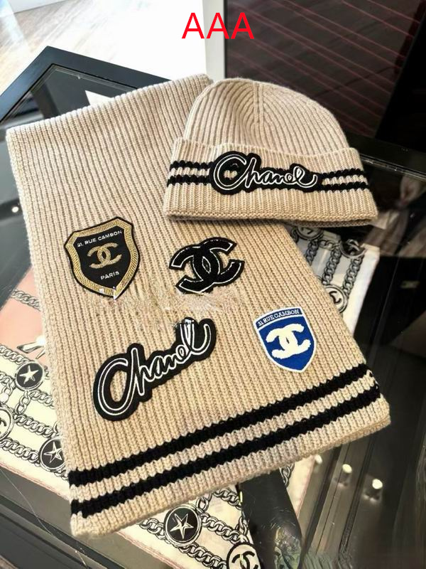 Chanel(AAA)Scarve-0037