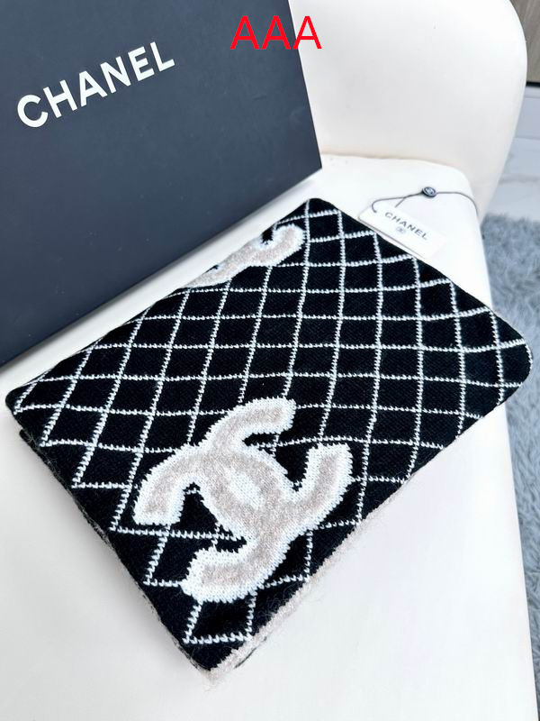 Chanel(AAA)Scarve-0041