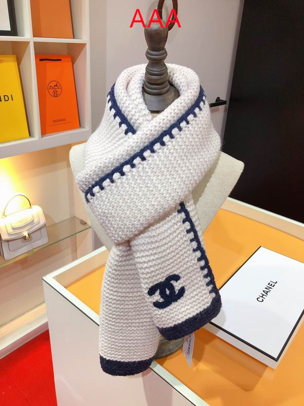 Chanel(AAA)Scarve-0049