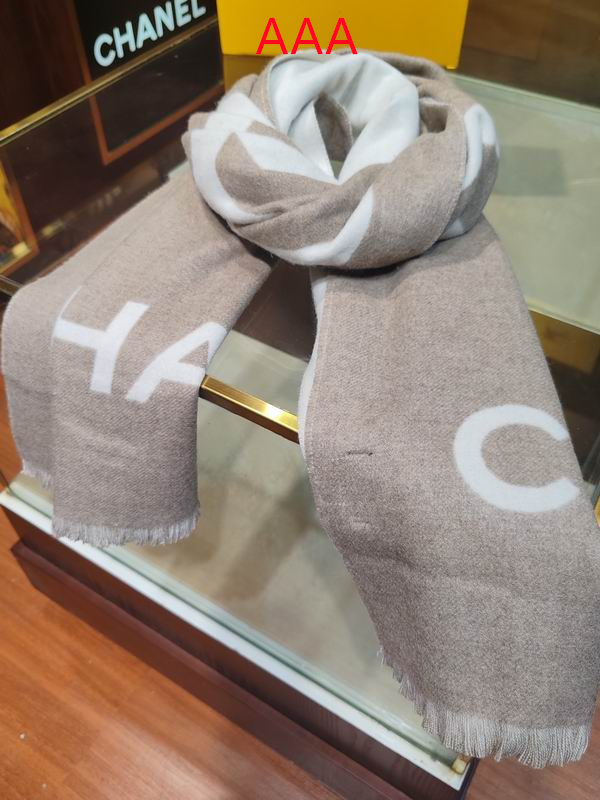 Chanel(AAA)Scarve-0006