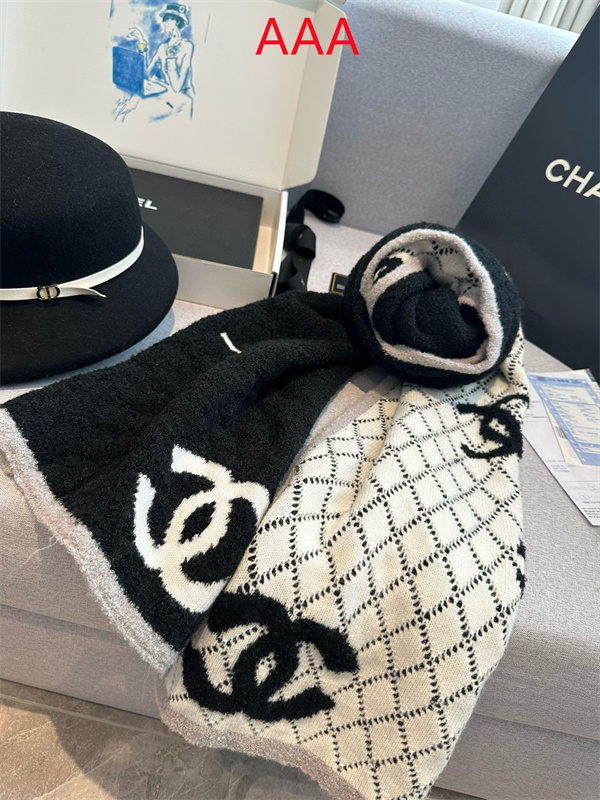 Chanel(AAA)Scarve-0061
