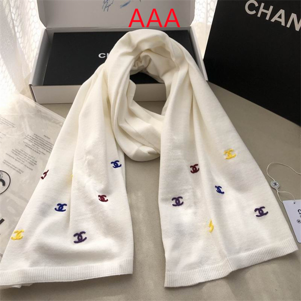 Chanel(AAA)Scarve-0078