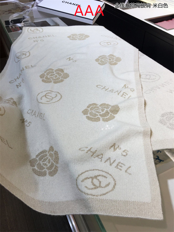 Chanel(AAA)Scarve-0080