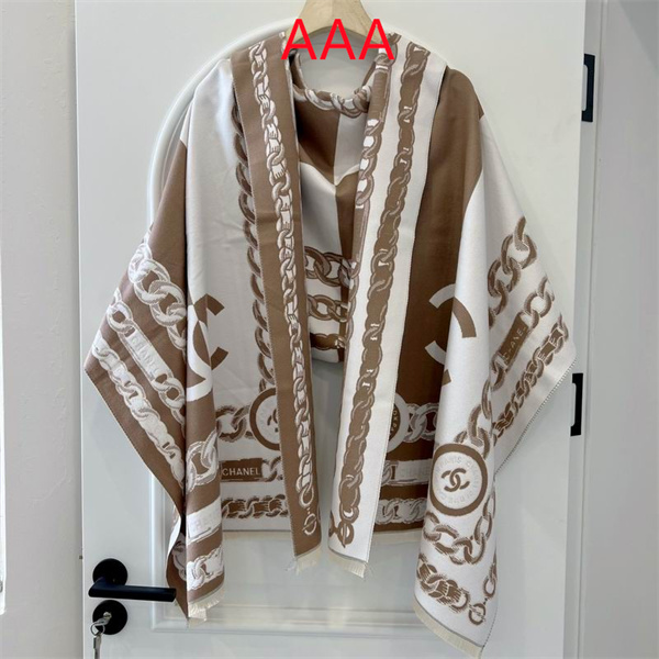 Chanel(AAA)Scarve-0086