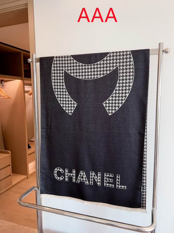 Chanel(AAA)Scarve-0089