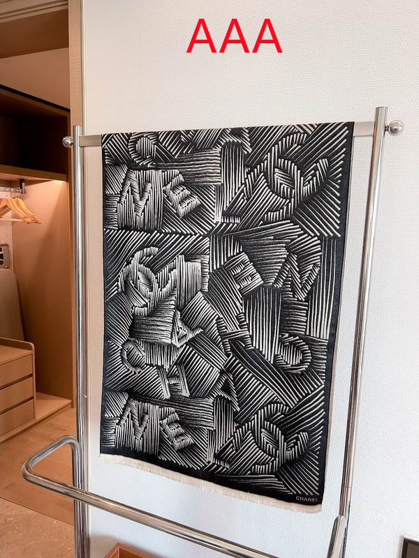 Chanel(AAA)Scarve-0098