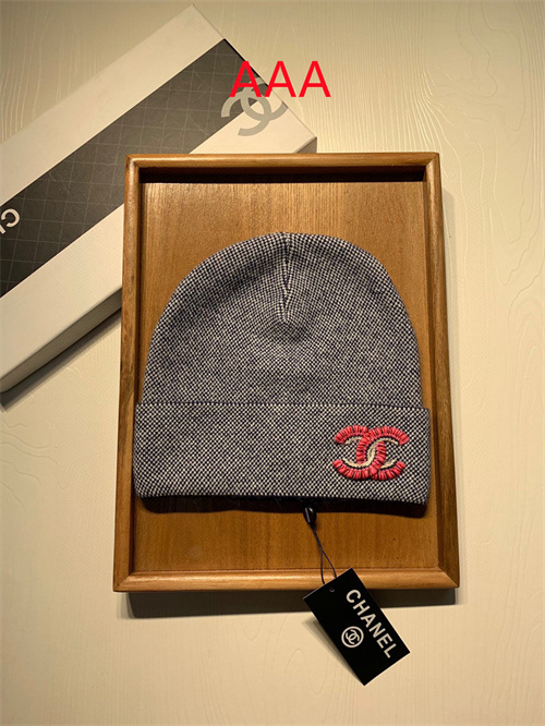 Chanel Beanies(AAA)-100