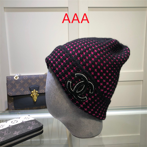 Chanel Beanies(AAA)-117
