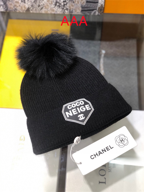 Chanel Beanies(AAA)-090