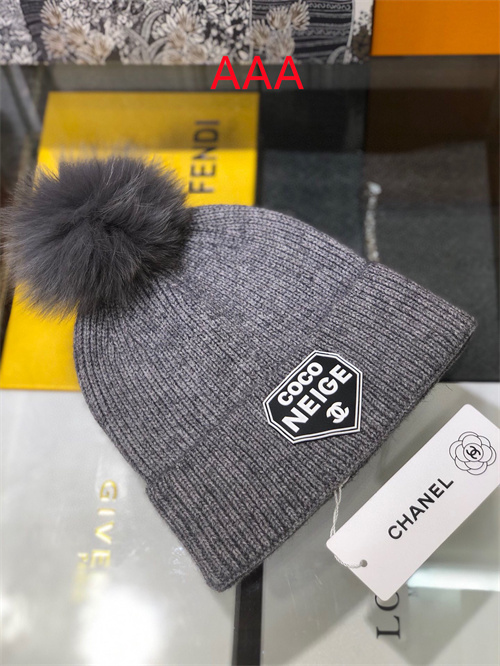 Chanel Beanies(AAA)-092