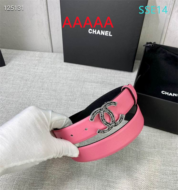 Chanel(AAAAA)Belt-0018