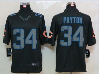 Chicago Bears Limited Jersey-002
