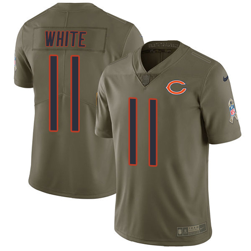 Chicago Bears Limited Jersey-180