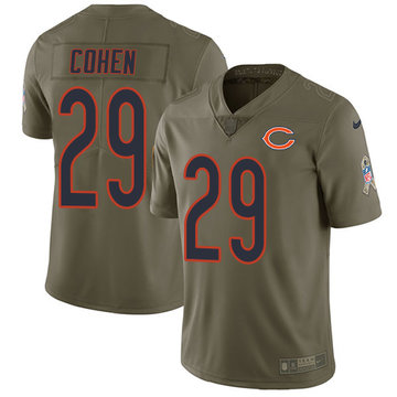 Chicago Bears Limited Jersey-192
