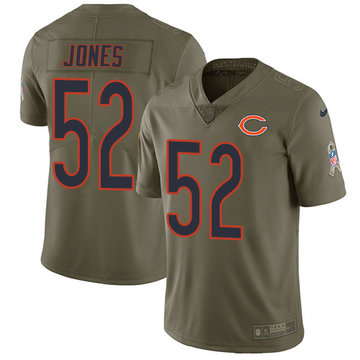 Chicago Bears Limited Jersey-201