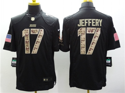 Chicago Bears Limited Jersey-015