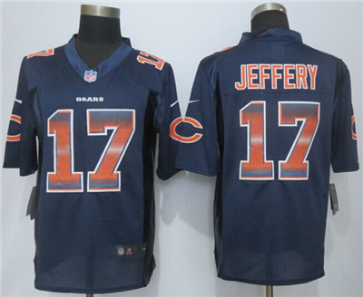 Chicago Bears Limited Jersey-023