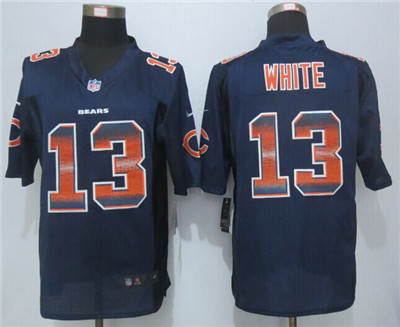 Chicago Bears Limited Jersey-026